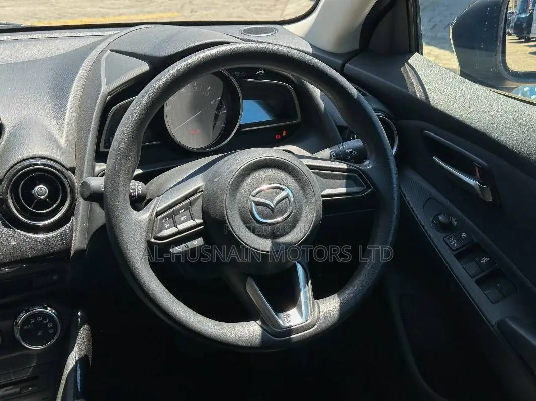 Mazda Demio 2019 Blue