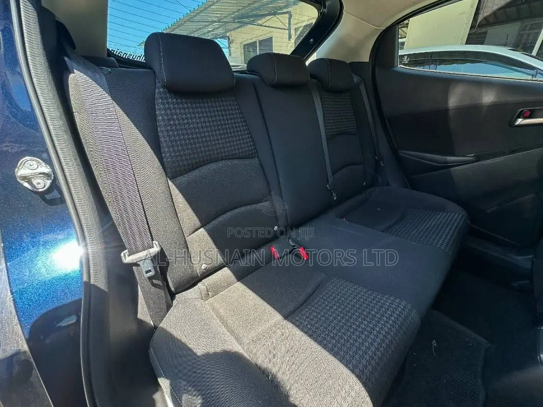 Mazda Demio 2019 Blue
