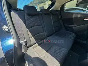 Mazda Demio 2019 Blue