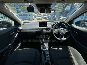 Mazda Demio 2019 Blue