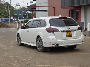 Toyota Harrier 2013 White