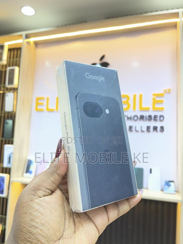 New Google Pixel 10a 128 GB Black - thumbnail 2
