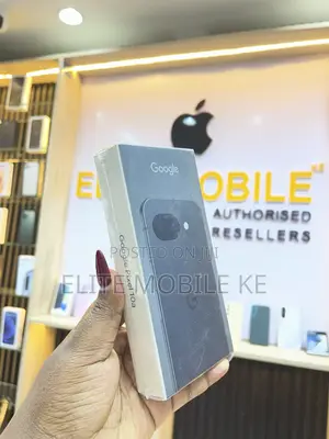 New Google Pixel 10a 128 GB Black