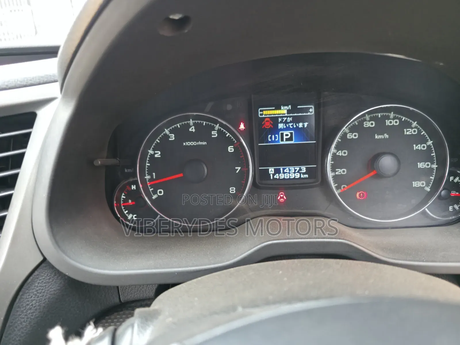 Toyota Harrier 2013 White