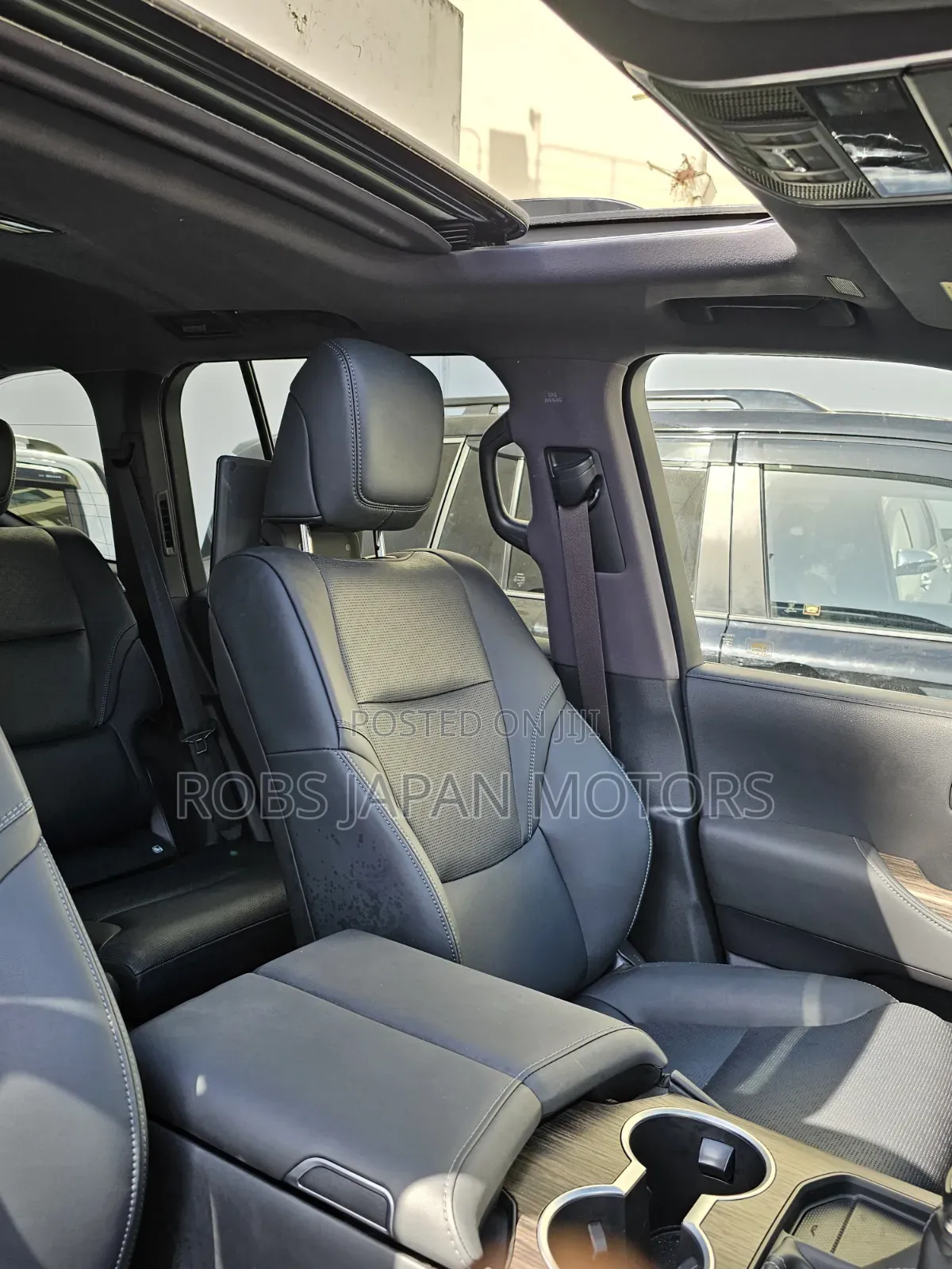 Toyota Land Cruiser LC300 2023 Black