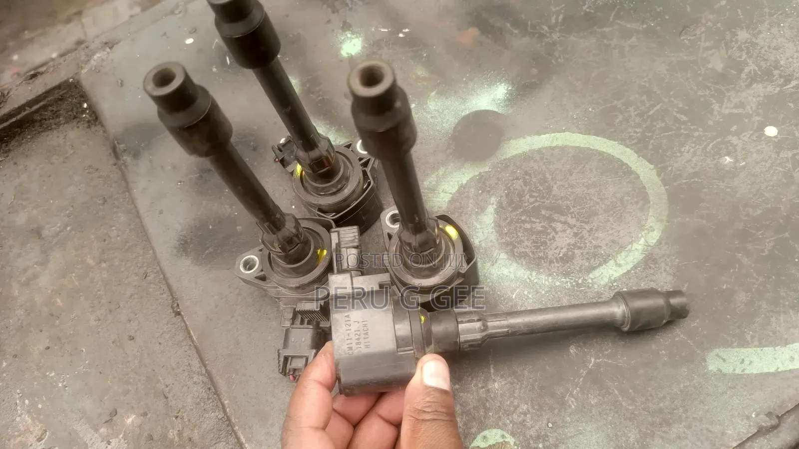 Ignition Coil Honda Vezel