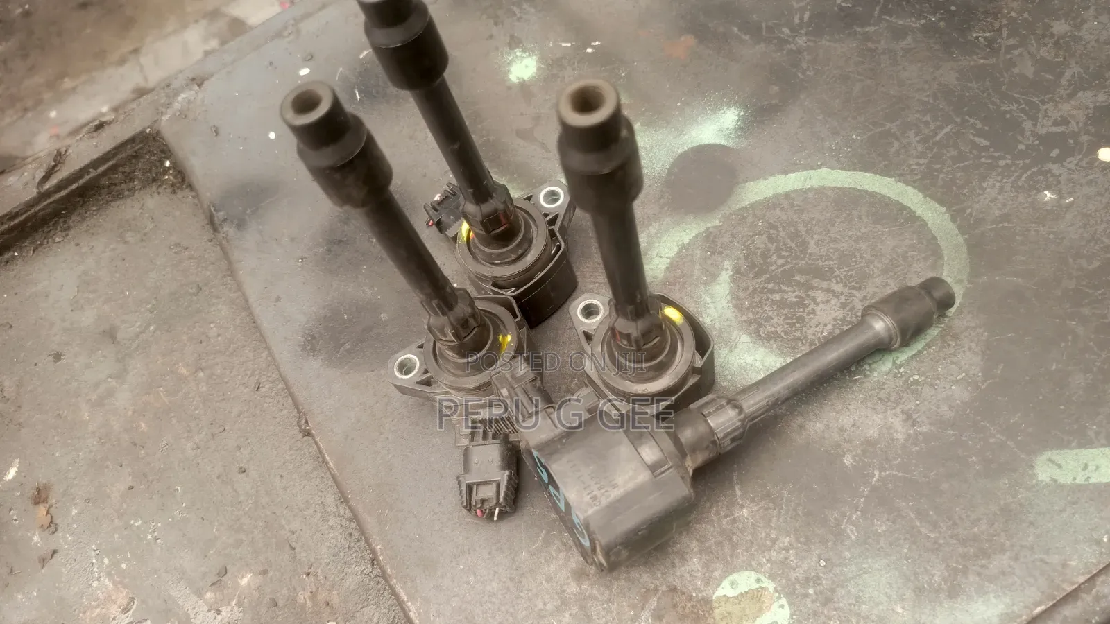 Ignition Coil Honda Vezel