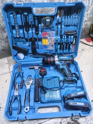 Makita 48v Cordless Drill