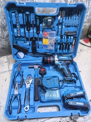 Makita 48v Cordless Drill