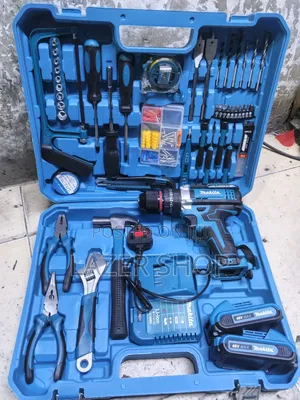Makita 48v Cordless Drill