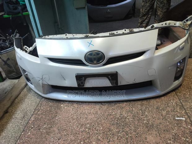 Toyota Prius 2013 Nosecut Available