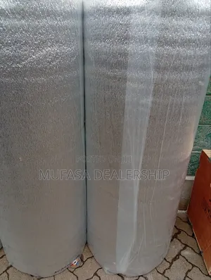 1.5m by 40m Heat Insulation 2mm Rolls