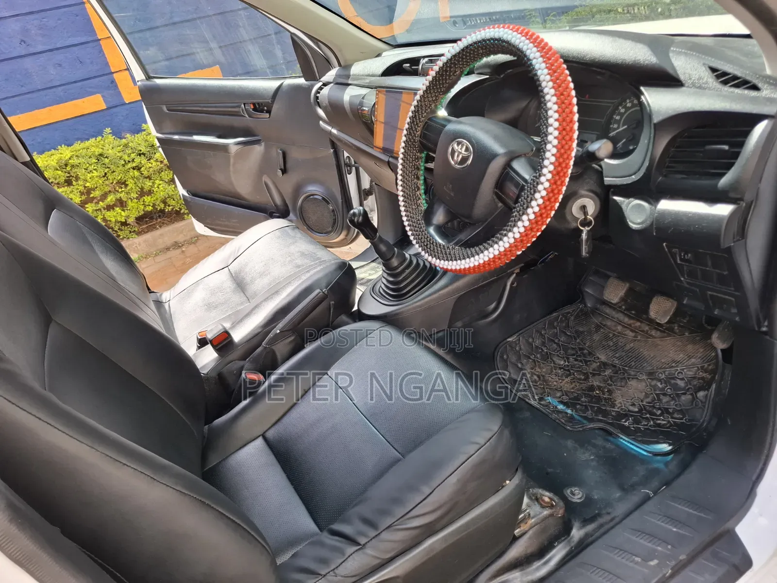 Toyota Hilux Revo Single Cab Deisel 2.4 RWD 2017 White