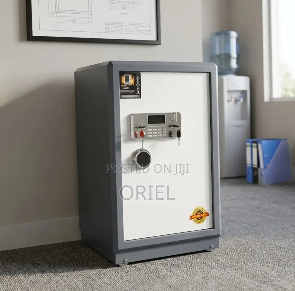 Office Safe : 50KG Modern Digital Safe