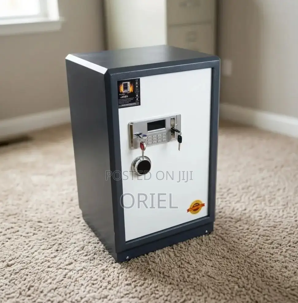 Office Safe : 50KG Modern Digital Safe