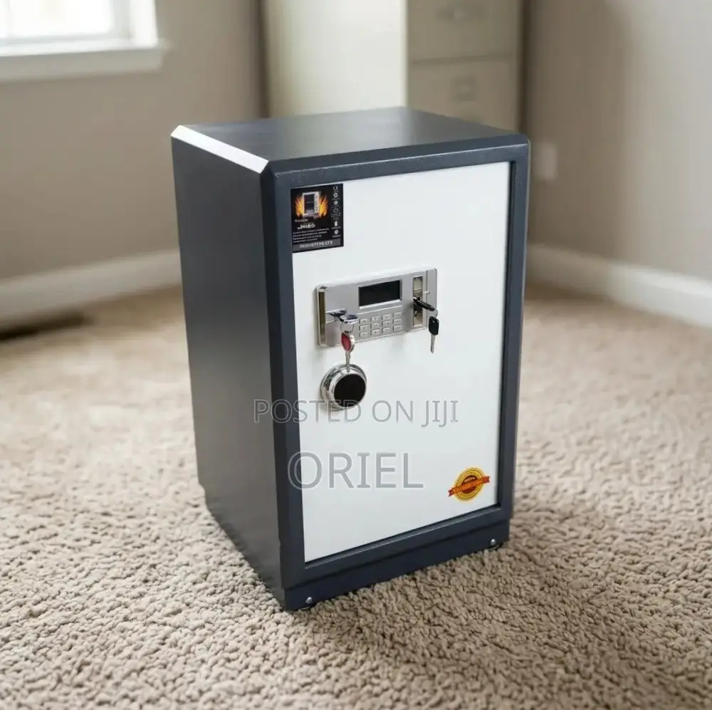 Office Safe : 50KG Modern Digital Safe
