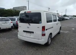 Toyota TownAce 2019 Off white