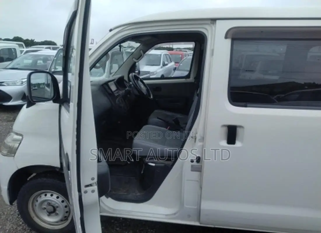 Toyota TownAce 2019 Off white