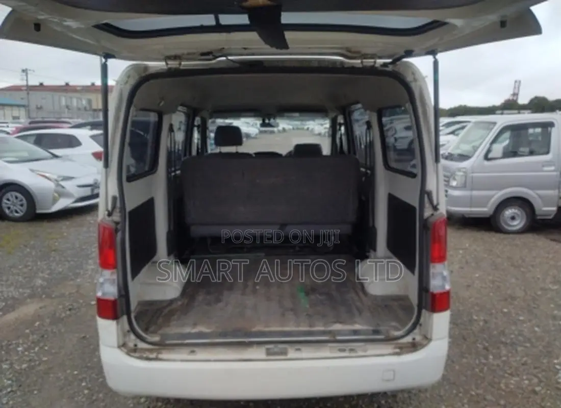 Toyota TownAce 2019 Off white