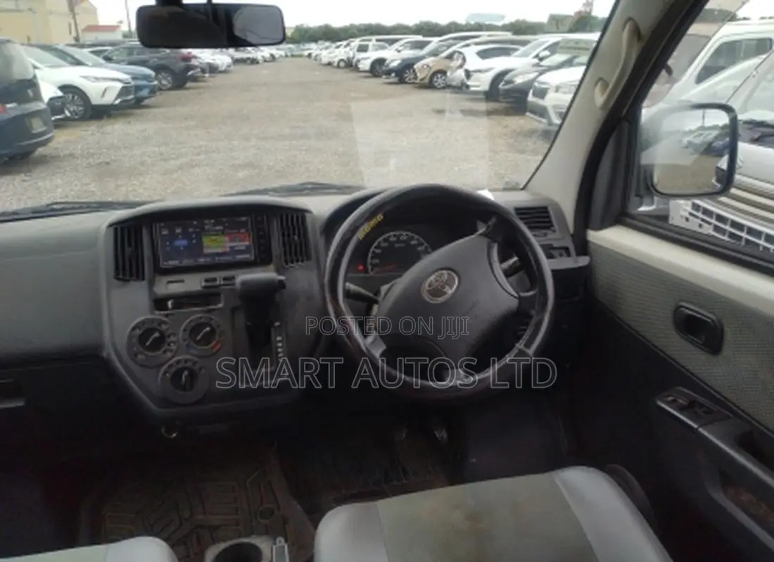 Toyota TownAce 2019 Off white