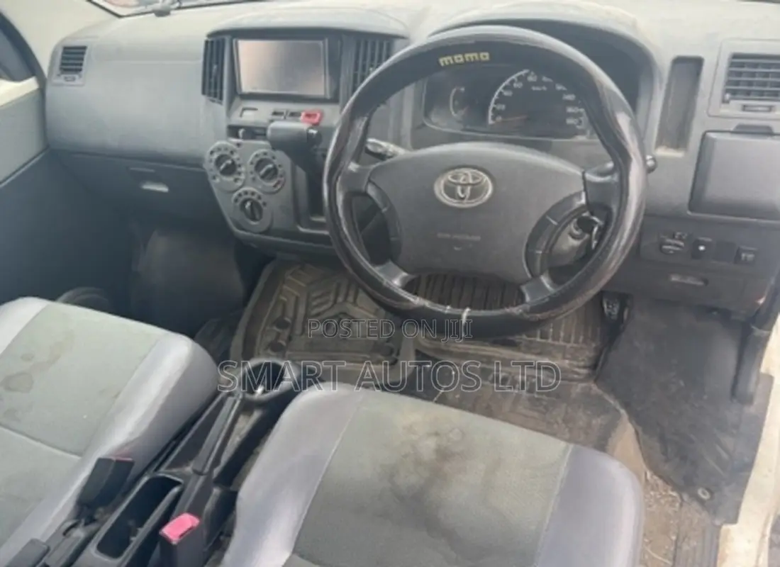 Toyota TownAce 2019 Off white
