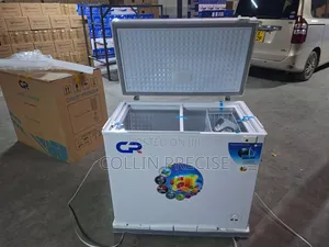 158L DC Chest Freezer