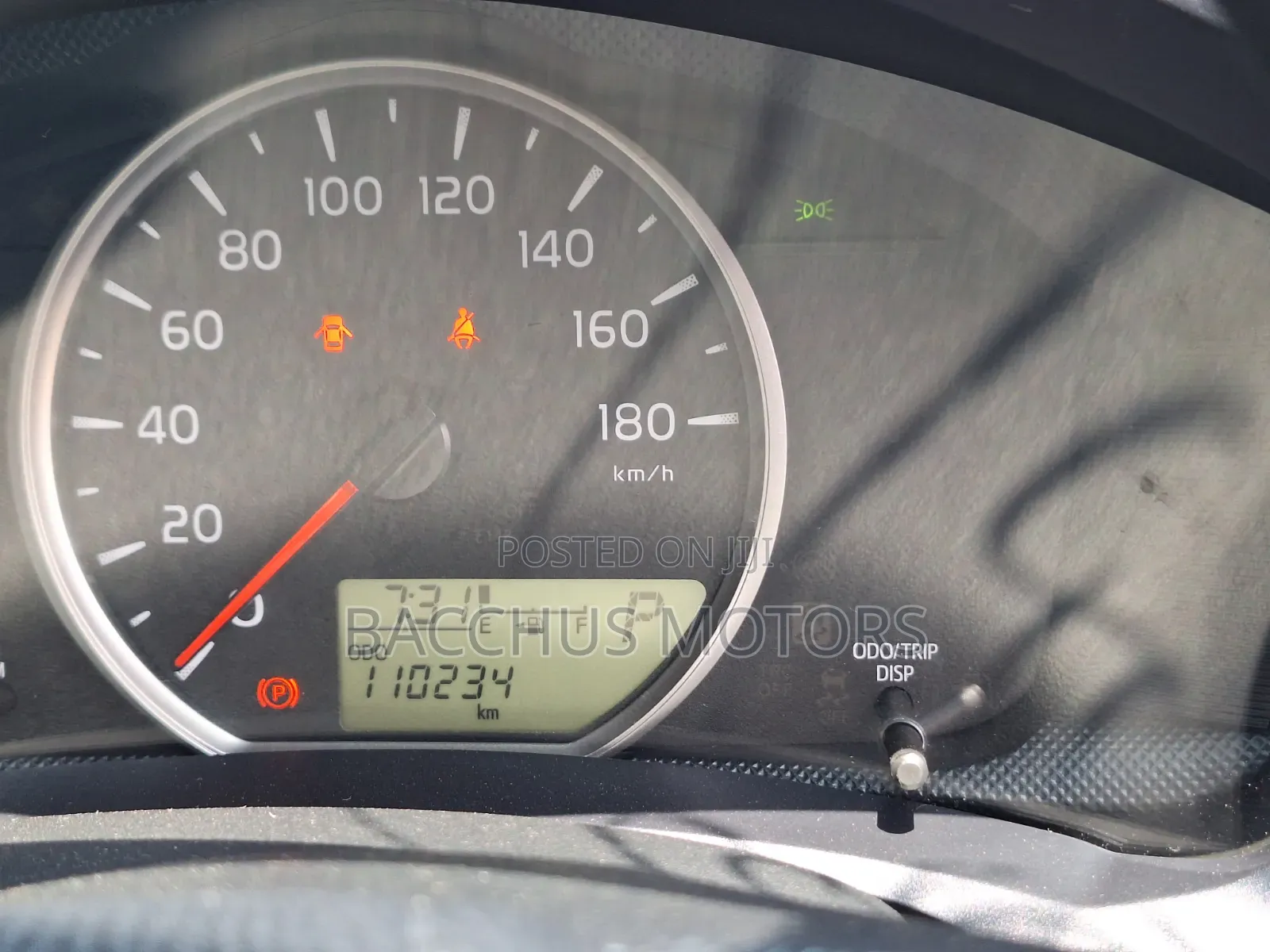 Toyota Corolla Fielder 1.5 Petrol FWD 2021 Silver