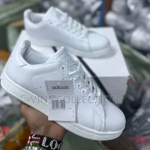 Adidas Stansmith Allwhite