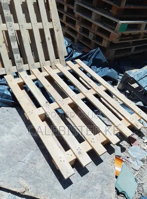 Imported Wooden Pallets