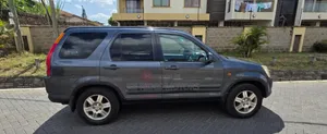 Honda CR-V 2004 Gray