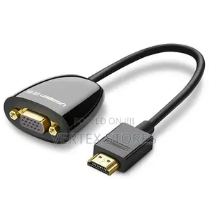 Ugreen Cm611 Hdmi to Vga Converter