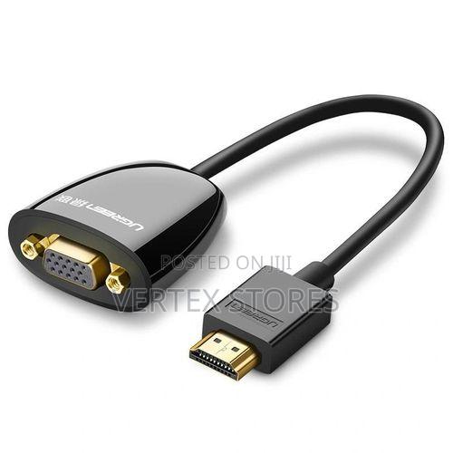Ugreen Cm611 Hdmi to Vga Converter