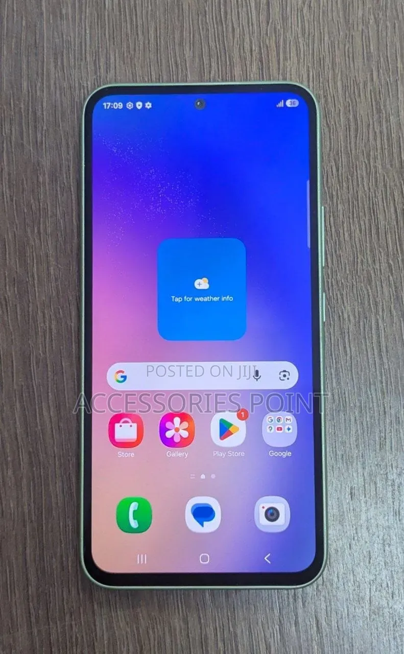 Samsung Galaxy A54 5G 128 GB Green
