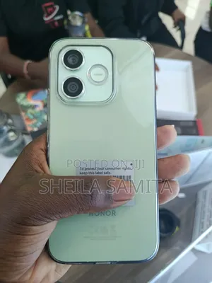 New Honor 600 Lite 256 GB Green