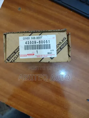 Landcriuser 79 Series Genuine Free Hub Lock