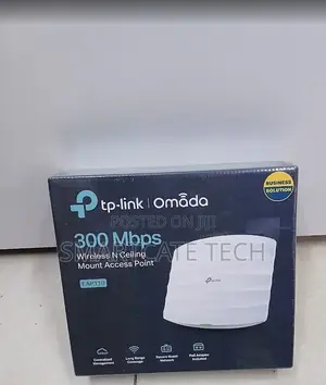 300mbps TP-Link Omada Eap-110 Indoor Access Point