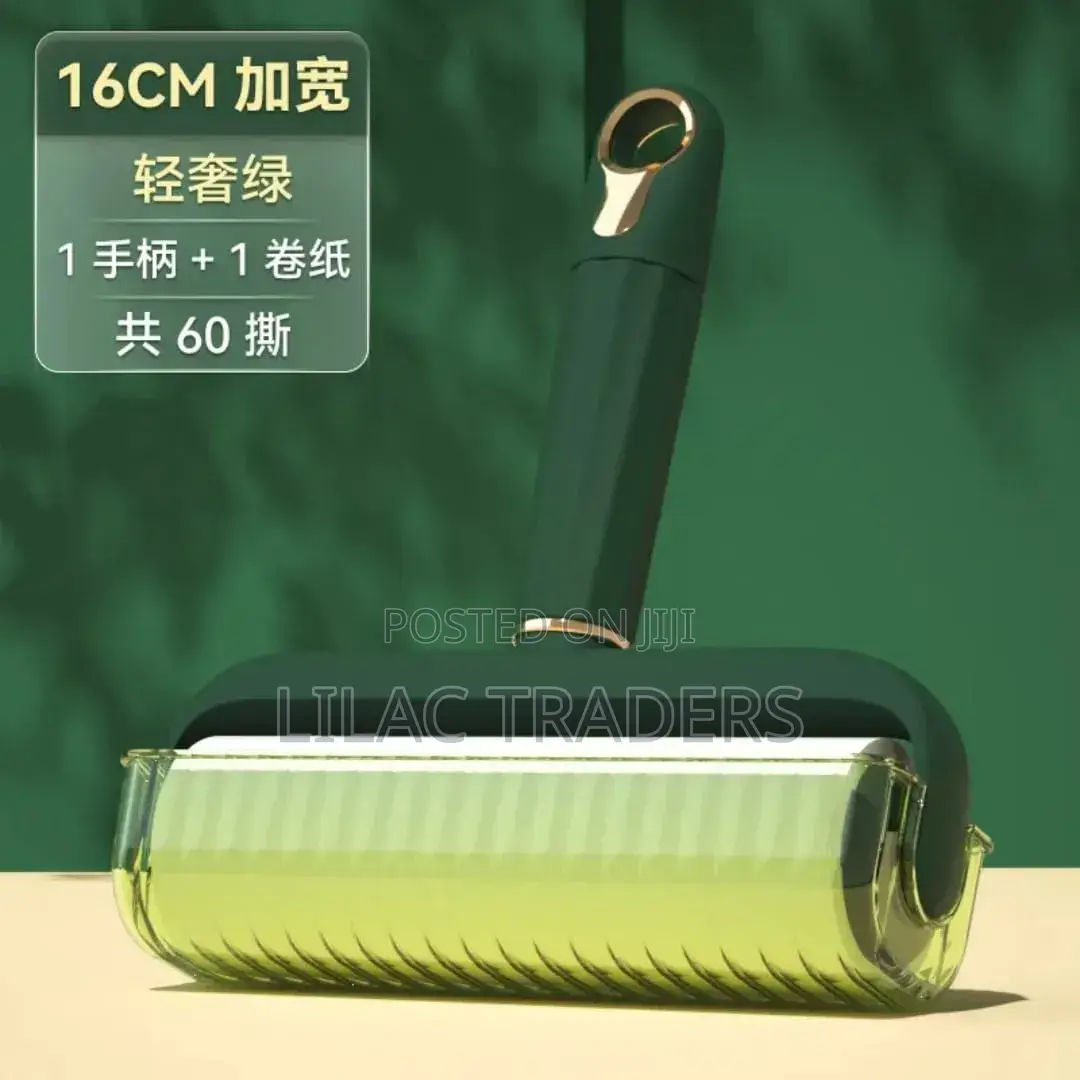 Lint Roller With 60 Tear Roll Lyn