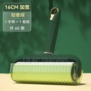 Lint Roller With 60 Tear Roll Lyn