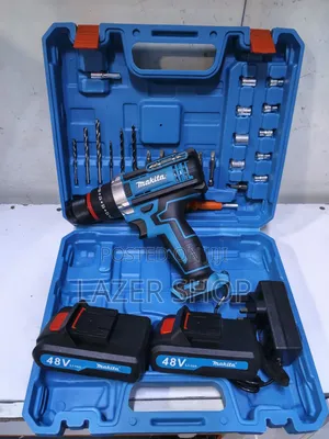 Cordless Makita Drillset,21v