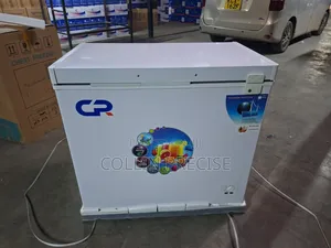 158L DC Chest Freezer
