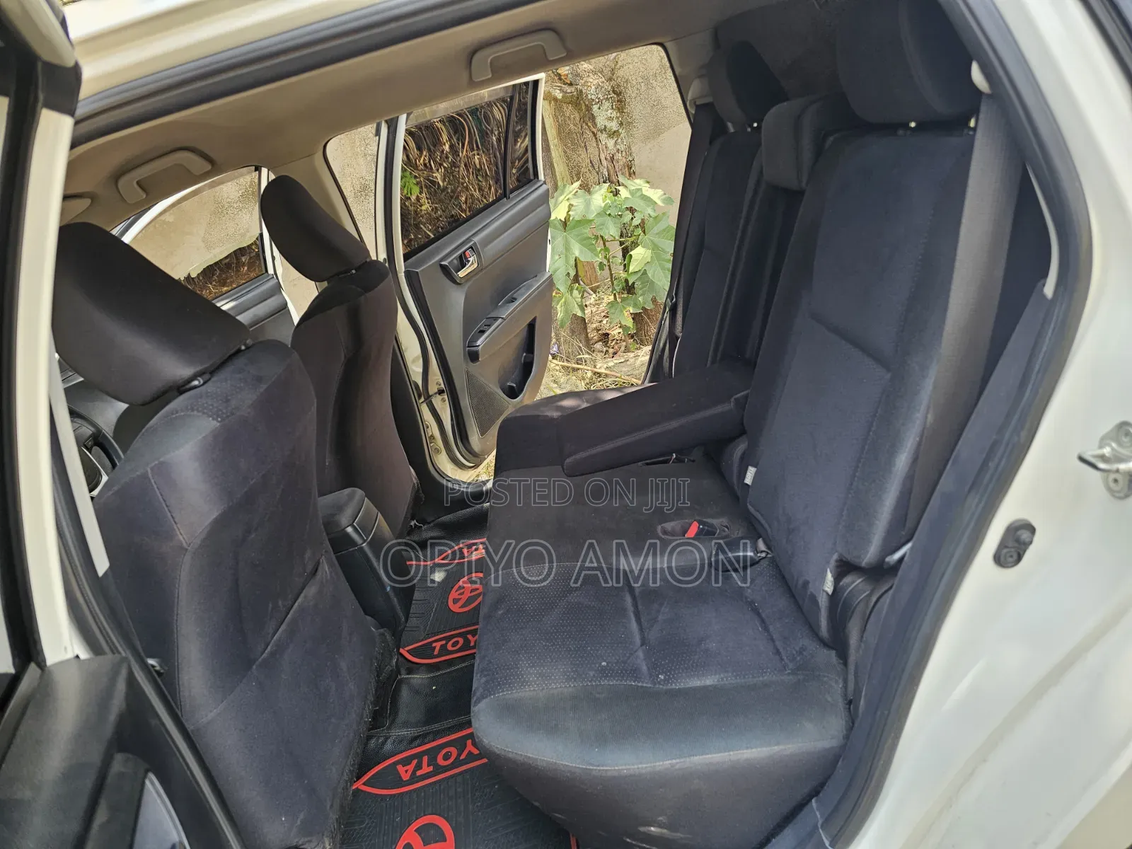 Toyota Corolla Fielder 2018 White