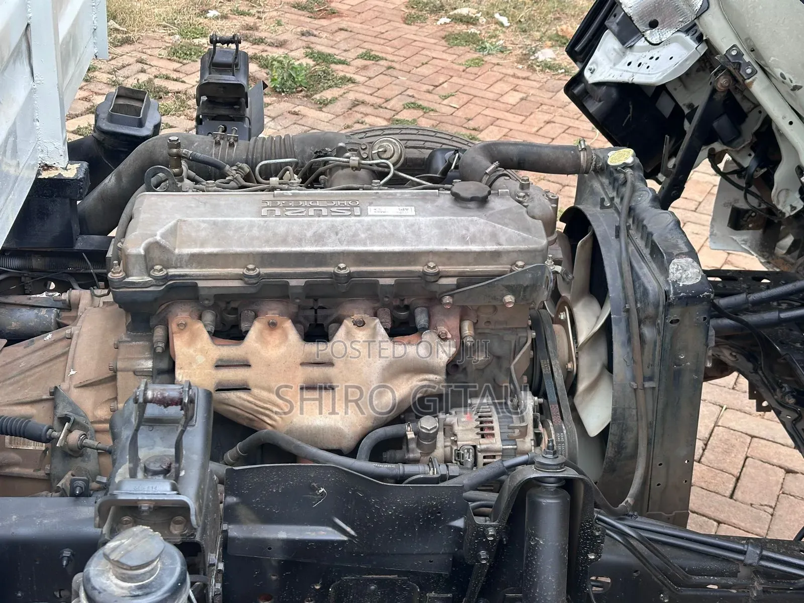 Isuzu NPR Local