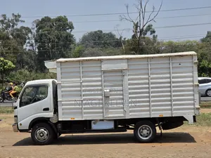 Hino Cover Body