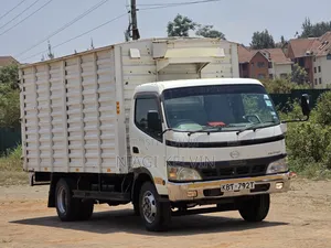 Hino Cover Body