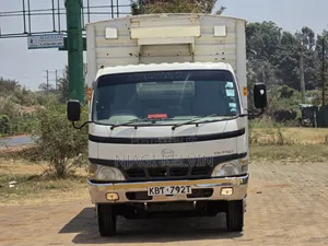 Hino Cover Body