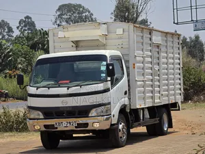 Hino Cover Body