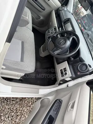 Toyota Passo 1.0 FWD 2019 White