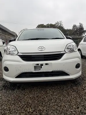 Toyota Passo 1.0 FWD 2019 White
