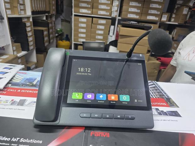 Fanvil A320i Android Touch Screen Console IP Phone