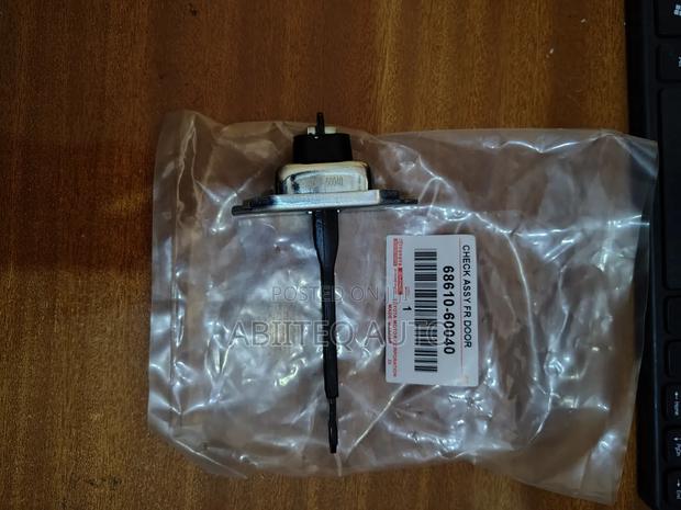 Landcriuser 79 Series Genuine Door Stopper
